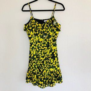 Parker Lemon Dress